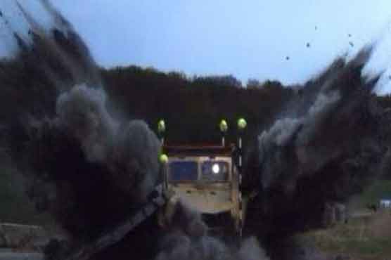 Miranshah: Attack on security convoy, 6 soldiers killed