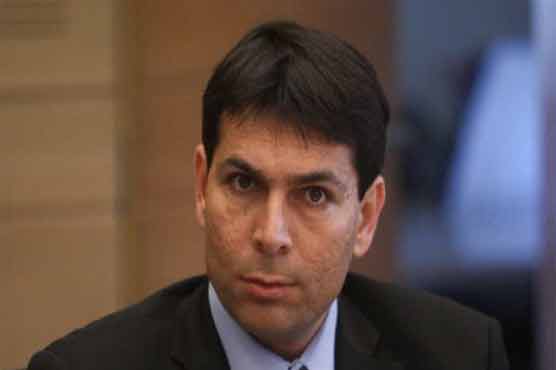 No Palestinian state in '67 lines: Israel official 