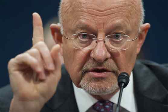 US intelligence chief backs Internet spy program 