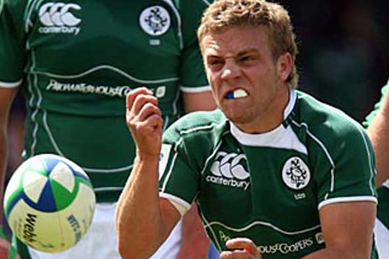 Madigan kicks Ireland to 15-12 win over US 