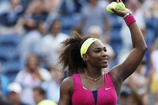 Serena Williams thinks her peak is yet to come 