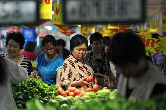 China's May inflation rises to 2.1 percent 