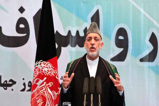 Karzai to visit Qatar, discussing peace