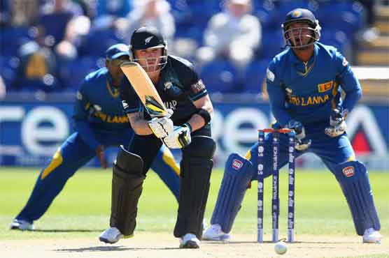 Champions Trophy: New Zealand beat Sri Lanka by one wicket