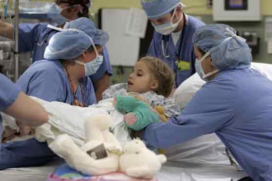 U.S. family urges change to children's organ transplant policy