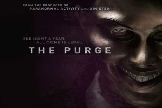 Low-budget 'The Purge' scares up $36 mn in tickets   