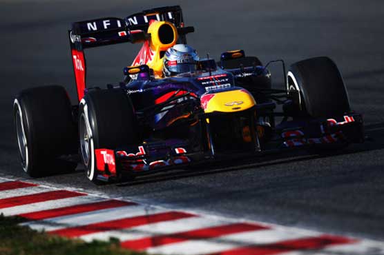 Formula One: Vettel wins Canadian Grand Prix 