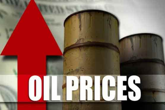 Oil prices rise in Asian trade