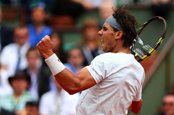Nadal overcomes doubts to win 8th French title 
