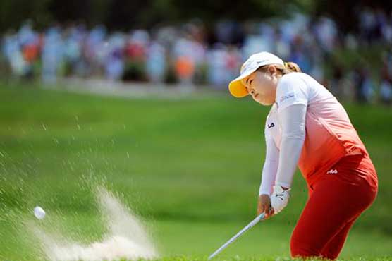 Park wins playoff to claim LPGA Championship 