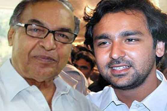 Ephedrine case: Court orders Musa Gilani to appear on 24th 