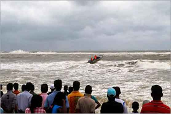 Death toll from Sri Lanka storm rises to 40