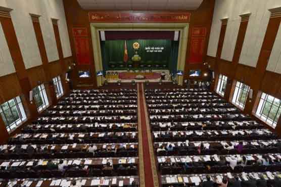 Vietnam leaders faces first-ever confidence vote