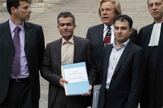 Saddam-era gas attack victims seek French probe