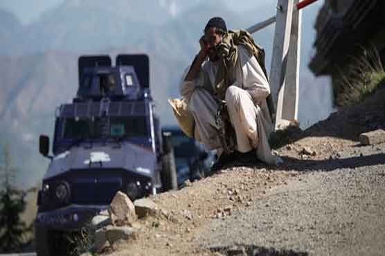 Police ready to take control of Swat after troops' withdrawal: IGP KPK