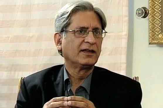 PPP nominates Aitzaz as opposition leader in Senate