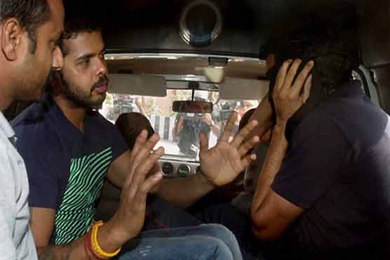 IPL spot-fixing: Sreesanth, Ankeet granted bail