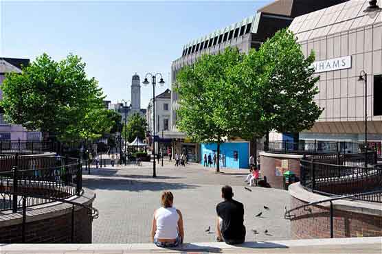 Interest soars in 'Britain's worst place to live'