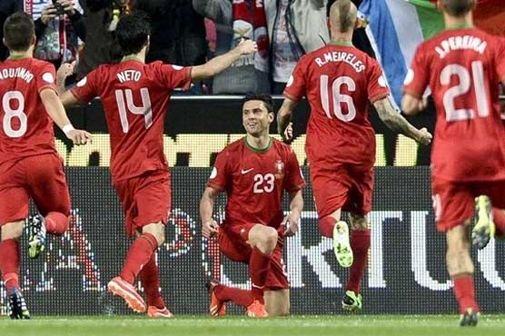 Ronaldo gives Portugal 1-0 win over Croatia