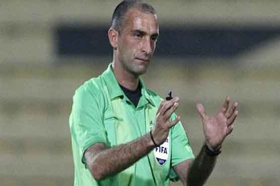 Lebanese referee, 2 linesmen jailed for match fixing