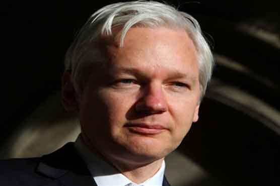 WikiLeaks founder calls Edward Snowden a hero