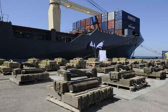 Israel exported arms to Pakistan, four Arab countries: Report