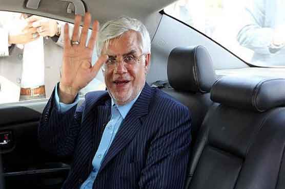 Iranian candidate quits presidential polls