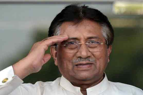 Musharraf granted bail in judges' detention case