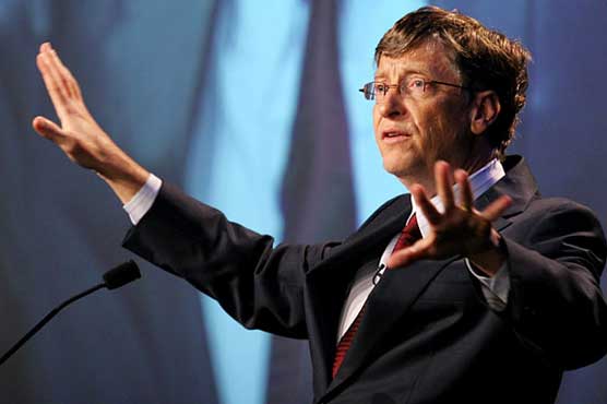 Bill Gates offers Nawaz govt assistance in health sector
