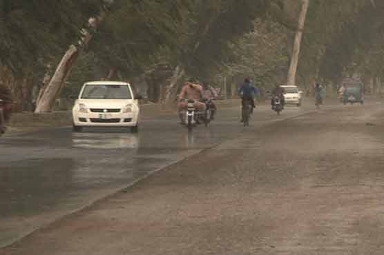 Rain breaks heat spell in Lahore other cities 