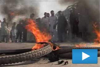 Protest against loadshedding: Police torture women in Faisalabad