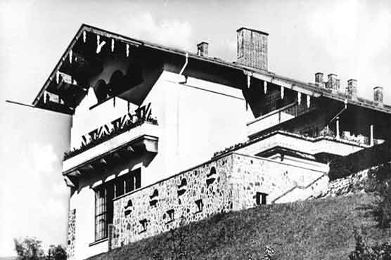 Hitler's alpine retreat getting makeover