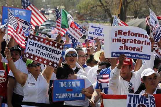 US immigration bill nears critical test