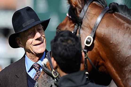 Horse-racing trainer Henry Cecil dies at 70