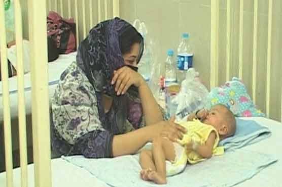 3 more kids succumb to measles; Punjab death toll 157
