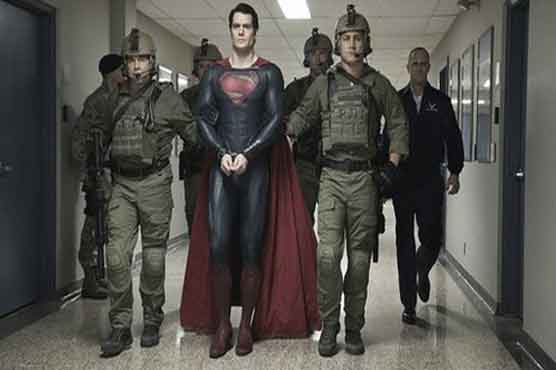 Man of Steel film receives largely positive response
