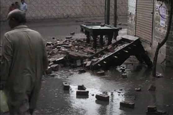 Eight die in rain-related accidents