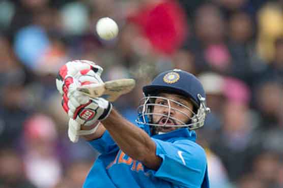 India beats Windies by eight wickets