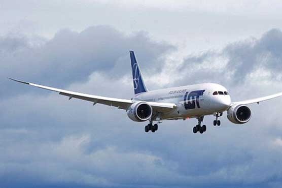 Japanese carrier's Boeing 787 has engine problem 