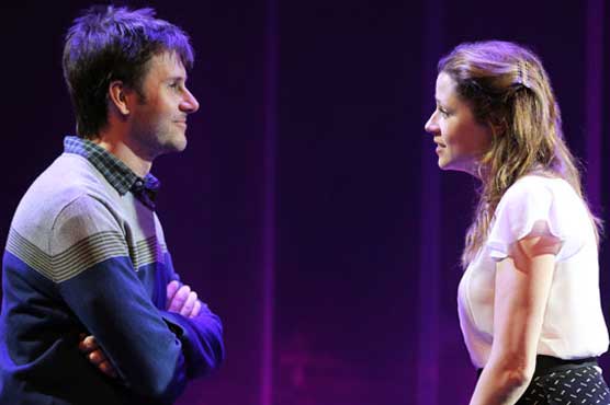 'Reasons to Be Happy' is intense, funny 