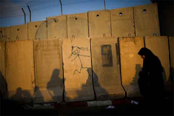 Ban on Palestinians living with spouses in Israel 