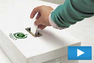 ECP orders re-polling in NA-103 Hafizabad