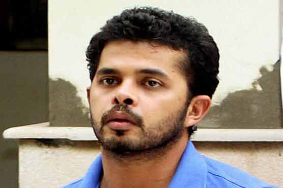 Sreesanth followed Indian team's wins from jail 