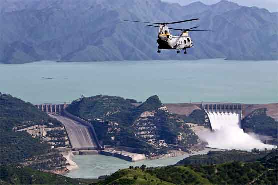MoU for Tarbela extension project signed