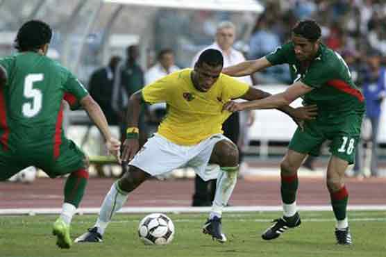 Togo footballers refuse to play qualifier in Libya
