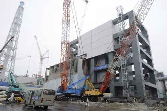 Fukushima plant steps closer to fuel-rod removal