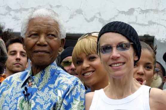 Concert that changed Mandela’s terrorist tag 