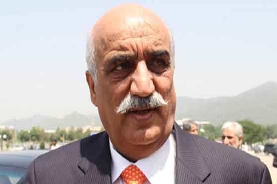 Khursheed Shah terms budget as anti-people 