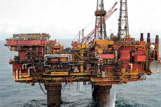 S Korea to build oil storage platform in Nigeria