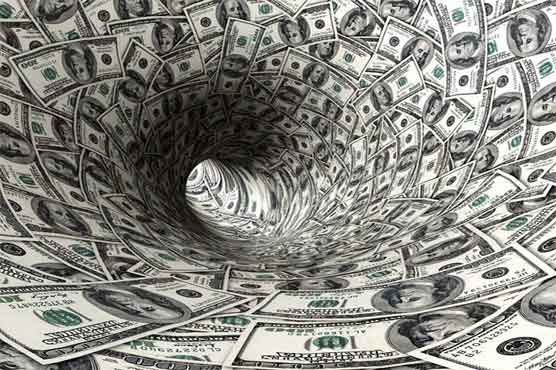 Dollar slumps down in Asia